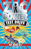 Zac Power Test Drive: 10 Books in 1
