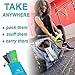 Beach Nook Resistance Loop Bands for Legs and Butt | Elastic Exercise Band Set for Women | Best Resistant Workout Loops for Booty, Glute, Leg & Thigh Exercising with Free Carrying Bag