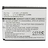 Synergy Digital Player Battery, Compatible with