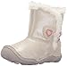 Stride Rite SRTech Marta Boot (Toddler), Gold Shimmer, 4.5 M US Toddler