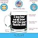 Got Me Tipsy - I'm Your Favorite Child Funny Glass Coffee Mug, Ivory