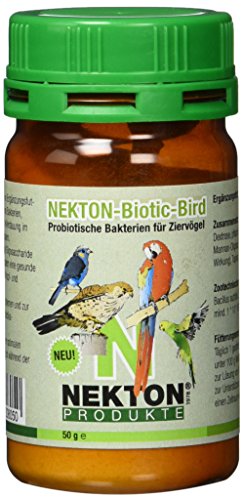 Nekton-Biotic-Bird 50 Gram Probiotic for Birds (1.76oz)