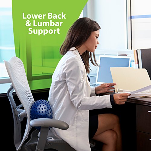 URBNFIT Pilates Ball 9 Inch Small Exercise Balls for Yoga, Barre