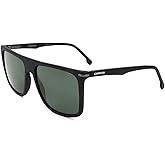Carrera 1861278/S 003 Matte Black 58/16/145 Man Sunglasses