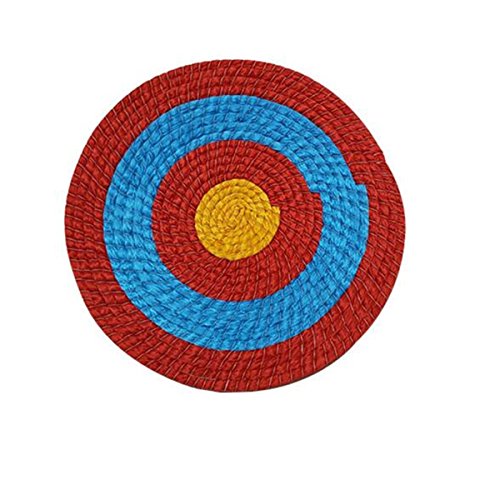Mark Obeisance Bow Shooting Travel Supplies - Outdoor Sports Archery Straw Arrow Bow Shooting Decor Single Layer - Bowknot Fair Game Defer Objective Bend Quarry Stoop Butt Arc Place Stem - 1PCs