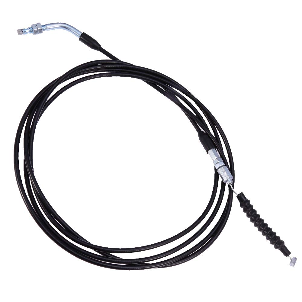 Photo 1 of 121" Go Kart Throttle Cable Universal Fit for 150CC 250CC Kazuma Kandi Roketa GK-28A Sunl Spyder Go Kart