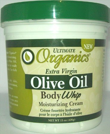 olive oil body whip