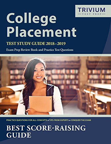College placement test study guide 2018-2019: exam prep…