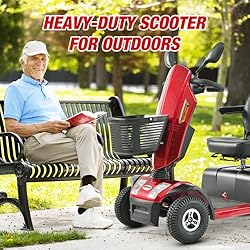 Metro Mobility Scooters, Electric Mobility Scooter