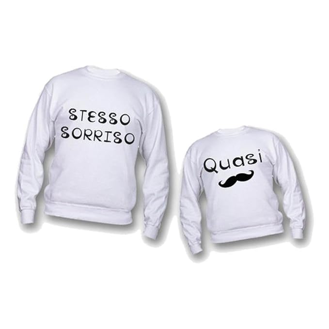 maglie e felpe personalizzate