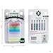 CBD 510 Oil Cartridge Silicone Protective Tube fits for 0.5/1.0ml Glass, 6, 6pcs（L:26mm W:10.5mm） (#26)