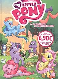 Le  retour de la reine Chrysalis