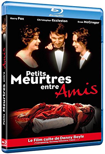 Petits meurtres entre amis - Blu-ray