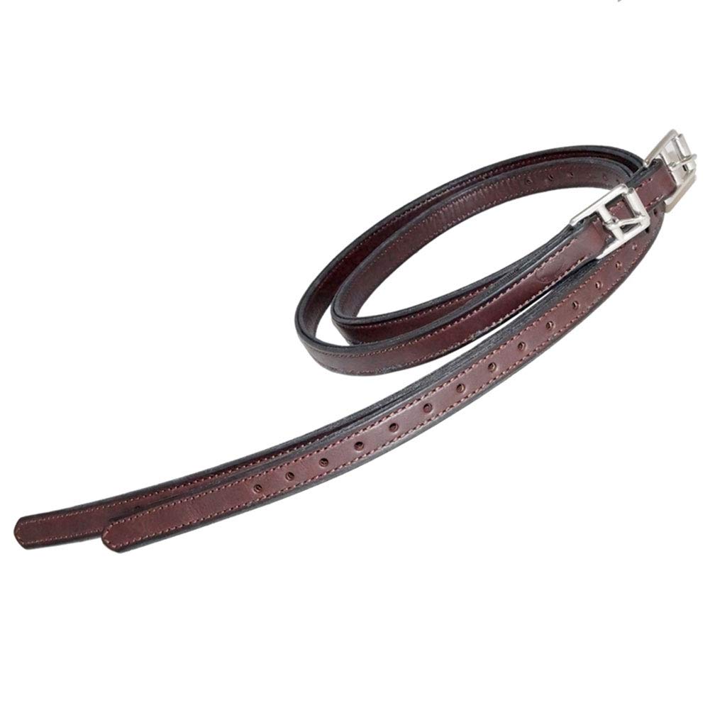 Nunn Finer Nylon Center Stirrup Leathers