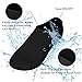 Nlife Barefoot Water Shoes Aqua Socks For Beach Surf Pool Swim Yoga Aerobics (Men & Women, M XXXL)