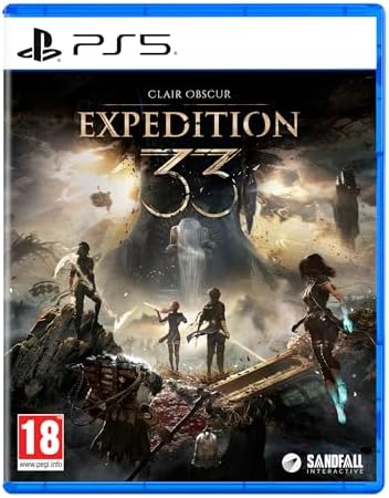 Amazon.com: Clair Obscur: Expedition 33（クレールオブスキュール