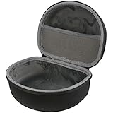 for Audio-Technica ATH-M50x/M50/M70X/M40x/M30x/M20x/M50xMG Professional Studio Monitor DJ Headphones Headset Hard Storage Carrying Organizer Travel Case Bag by co2CREA