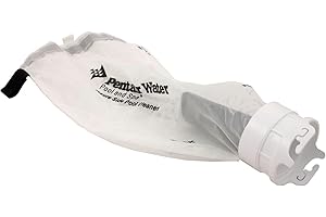 Pentair Kreepy Krauly 360002 Automatic Pool Cleaner Debris Bag with Snap Lock