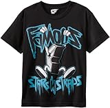 Famous Stars and Straps Big Boys' Hanging Boh Youth Tee