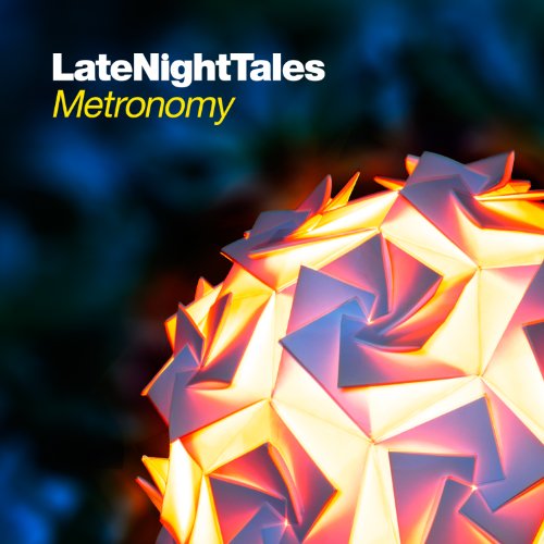 Album art for Late Night Tales by Metronomy