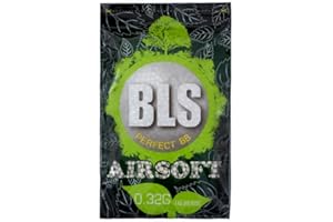 CLOVAIR Clover Airsoft-BLS Precision Airsoft 6mm BBS Ammo