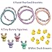 110 Piece Easter Egg Filler/Stuffers (Small Toy Assortment of Easter Toys,..) Easter Basket Stuffers/Fillers