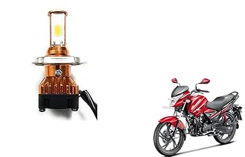 led headlight for hero glamour