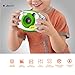 Digital Camera for Kids, AMKOV Kids Camera, 1.44 Inch Full-Color TFT Display Kid Video Camera, Green (kids camera)