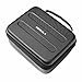 Nebula Capsule Official Travel Case for Nebula Capsule Pocket Projector, Polyurethane Leather, Soft Ethylene-Vinyl Acetate Material, and Splash-Resistance Premium Protection Projector Carry Case primary