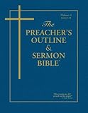 The Preacher's Outline & Sermon Bible: Exodus Vol. 1 (Preacher's Outline & Sermon Bible-KJV) by 