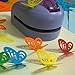 KREPLACEMENT@ Butterfly Paper Punch Cutter Tool Large Shape Craft DIY Puncher 3.7 * 2.6 * 2.6 inch