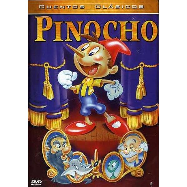 Amazon.com: The New Adventures of Pinocchio [VHS] : Movies & TV