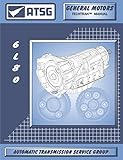 ATSG 6L80 6L80E Automatic Transmission Techtran Manual