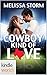 Game For Love: A Cowboy Kind of Love (Kindle Worlds Novella)
