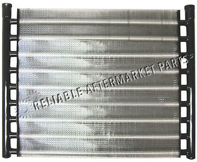 10924S1 New Universal RTF Industrial Oil Cooler 24 x 19 x 1 1/2 200 psi