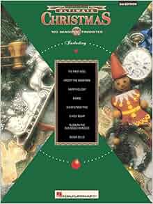 Ultimate Christmas 100 Seasonal Favorites Easy Piano Epub-Ebook