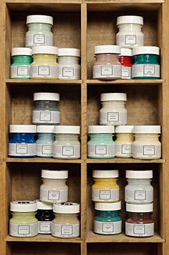 Fusion Mineral Paint 37 ml Tester Limestone