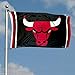 Chicago Bulls Flag 3x5 Banner