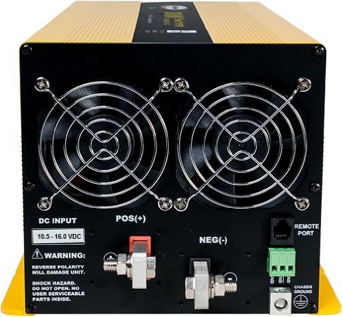 Go Power! GP-SW3000-12 3000-Watt Pure Sine Wave Inverter