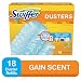 Swiffer 180 Dusters, Multi Surface Refills with Gain Scent, 18 Count