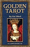 Golden Tarot Deck by 