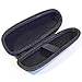 ToiletTree Products Travel Case for The Professional Water Resistant Heavy Duty Steel Nose Trimmer with LED Light. Trimmer Not Included (Case)