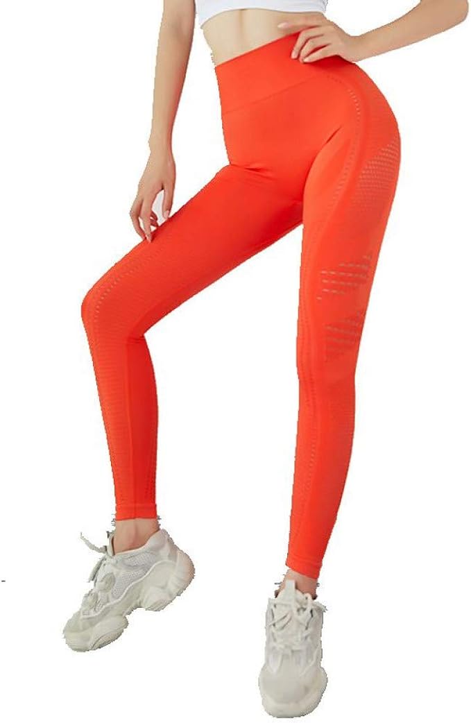 Jiaqusport Gym Leggings Pantalones de yoga Ropa deportiva Fitness