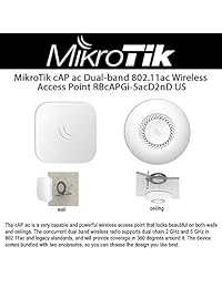 Mikrotik cAP AC