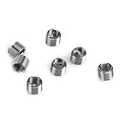 Rocaris 30 Pcs Thread Repair Kit, M5 x0.8mmx1D