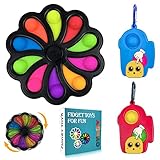 AOVRO Fidget Toys Packs Bubble Sensory Simple