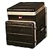 Gator 10U Top, 8U Side Console Audio Rack (GRC-10X8)