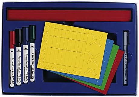 Legamaster 7 435100 Plan Accessory Set 1 for Individual Layout