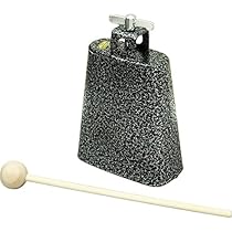 Rhythm Band Steel Cowbell 4.5
