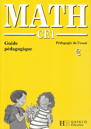 Math, CE1